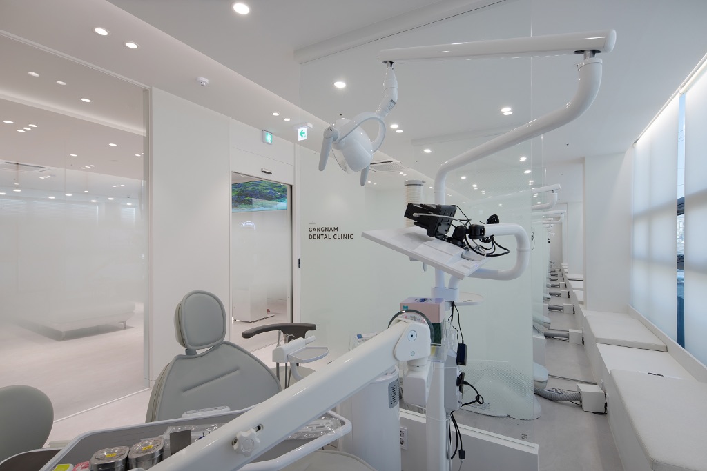 강남치과의원 진료 장비